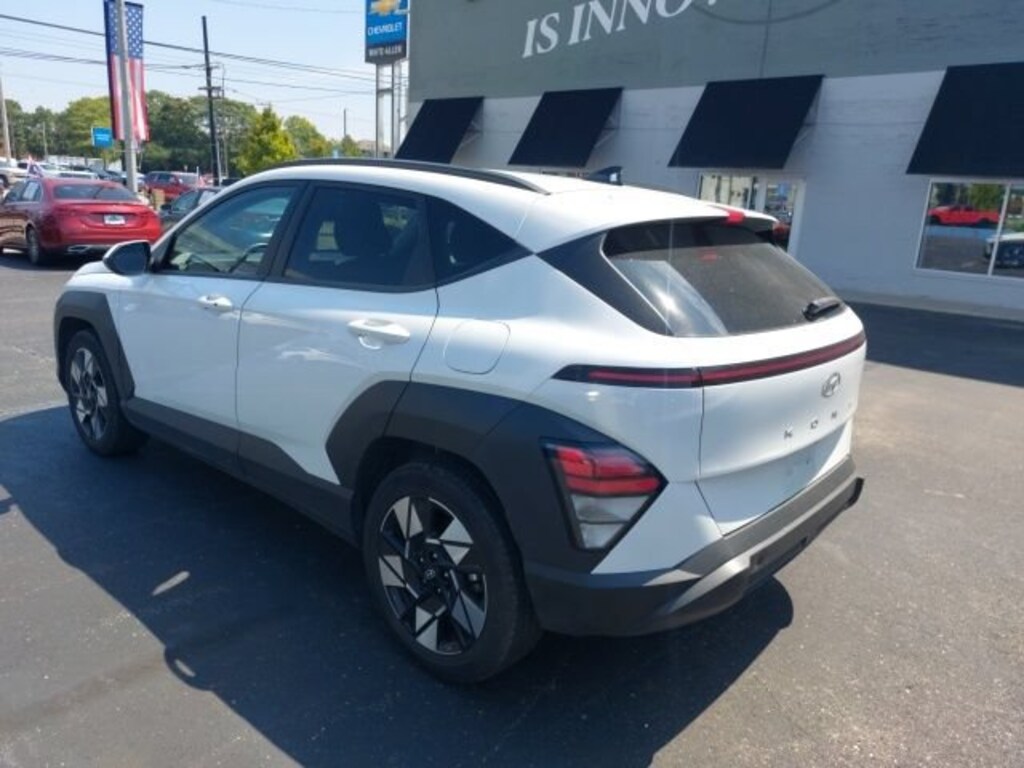 Used 2024 Hyundai Kona SEL SUV