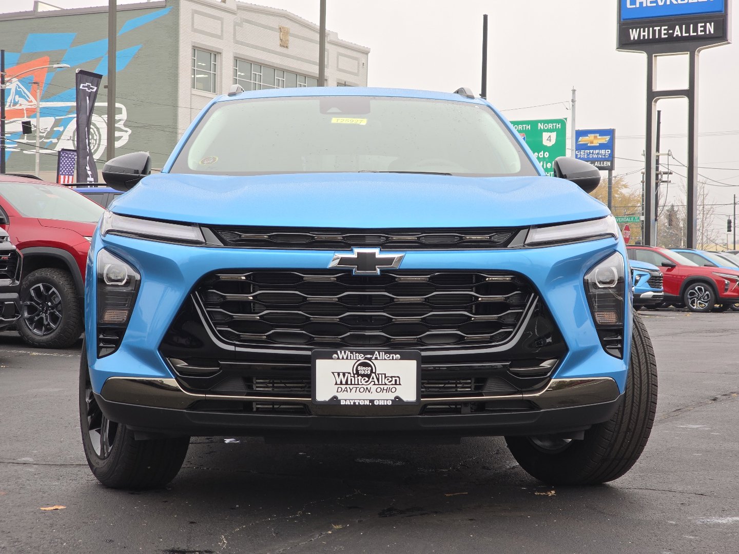 2025 Chevrolet Trax Activ - Photo 8