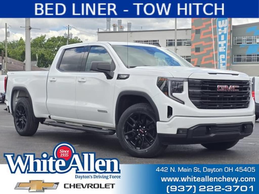 Used 2022 GMC Sierra 1500 Elevation Crew Cab Pickup