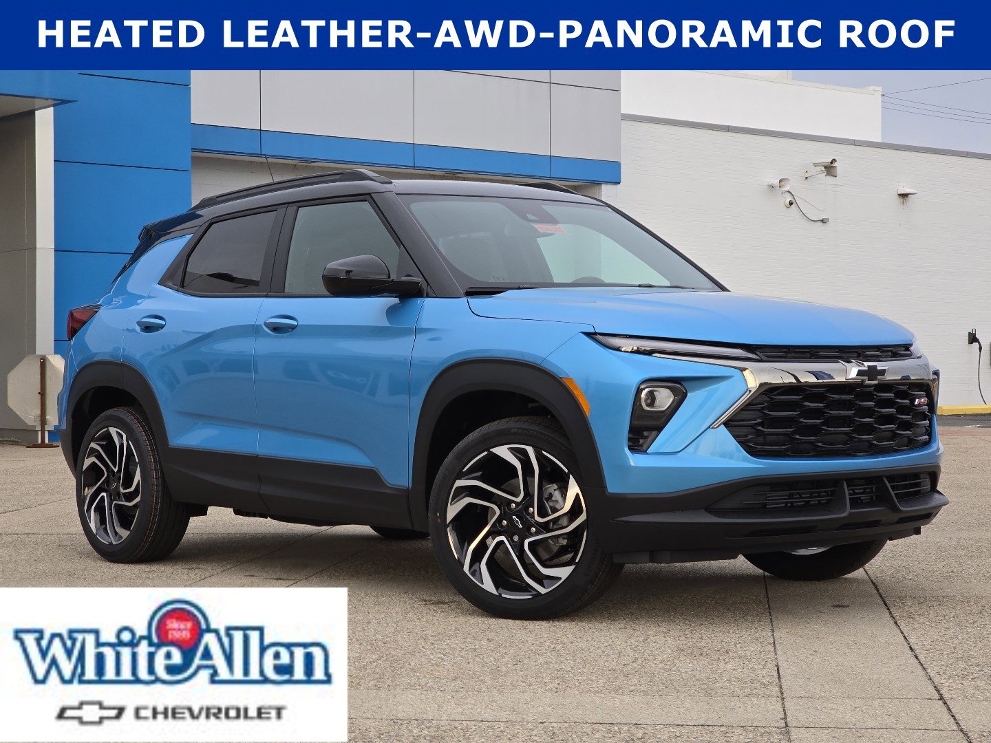 New Chevrolet Trailblazer for Sale in Dayton, OH