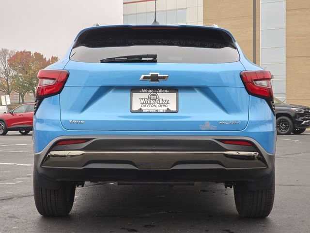 2025 Chevrolet Trax Activ - Photo 10