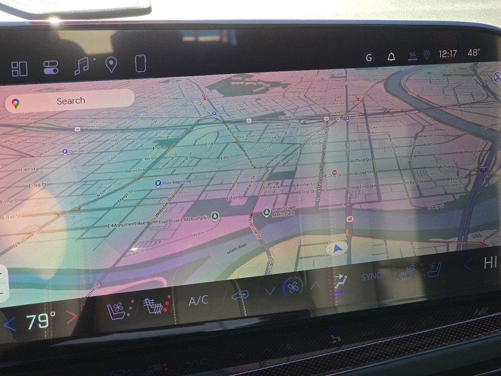 New 2026 Chevrolet Traverse FWD RS SUV