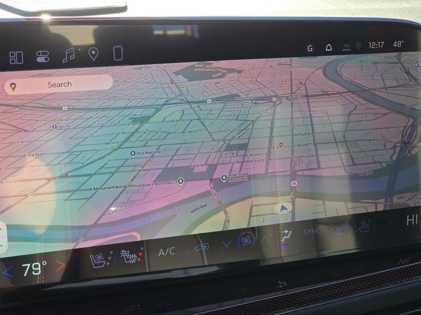 2026 Chevrolet Traverse RS photo 2