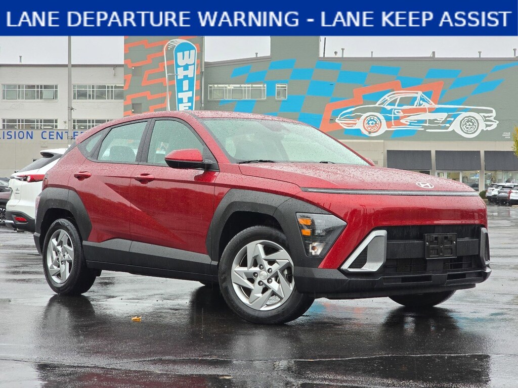 Used 2024 Hyundai Kona SE SUV