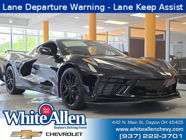 2026 Chevrolet Corvette Stingray Coupe 1LT's photo