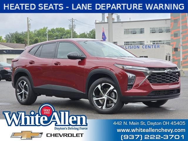 2024 Chevrolet Trax Sport Utility 