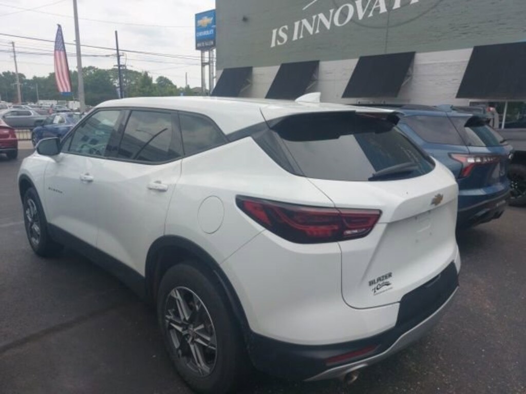 Used 2023 Chevrolet Blazer LT SUV