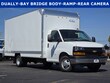 Chevrolet Express Commercial Cutaway