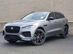 2026 Jaguar F-PACE P400 R-Dynamic S SUV