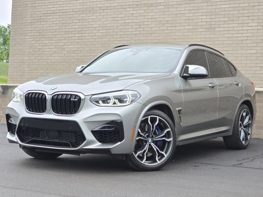 Used 2020 BMW X4 M Base with VIN 5YMUJ0C0XL9B88241 for sale in Sylvania, OH