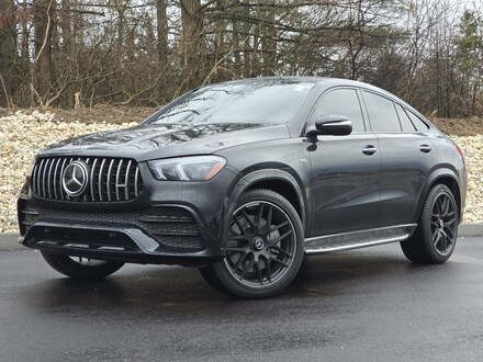2022 Mercedes-Benz AMG GLE 53 4MATIC SUV