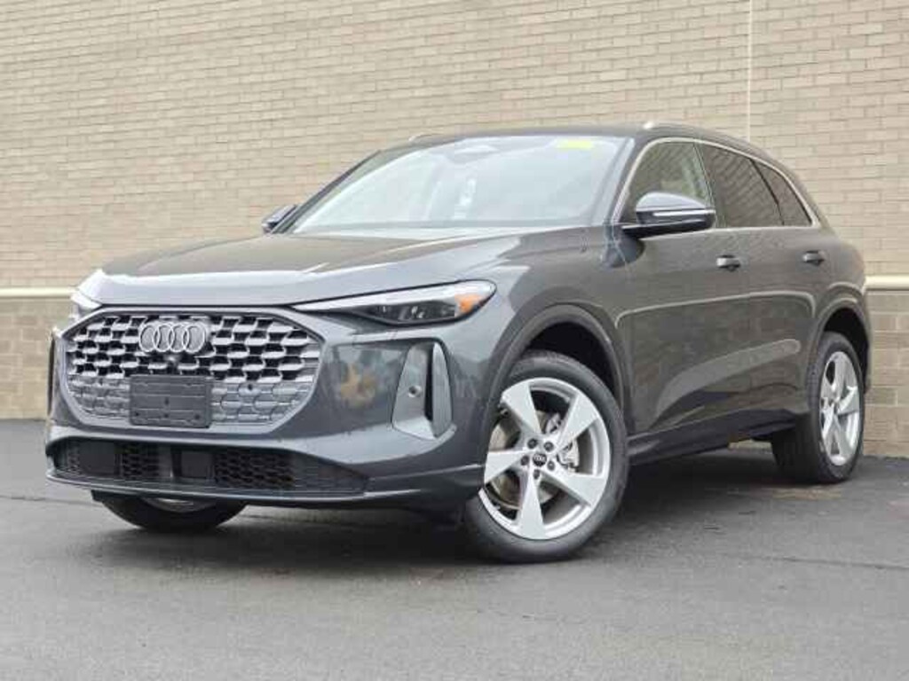 New 2025 Audi All-new Q5 2.0T Premium SUV