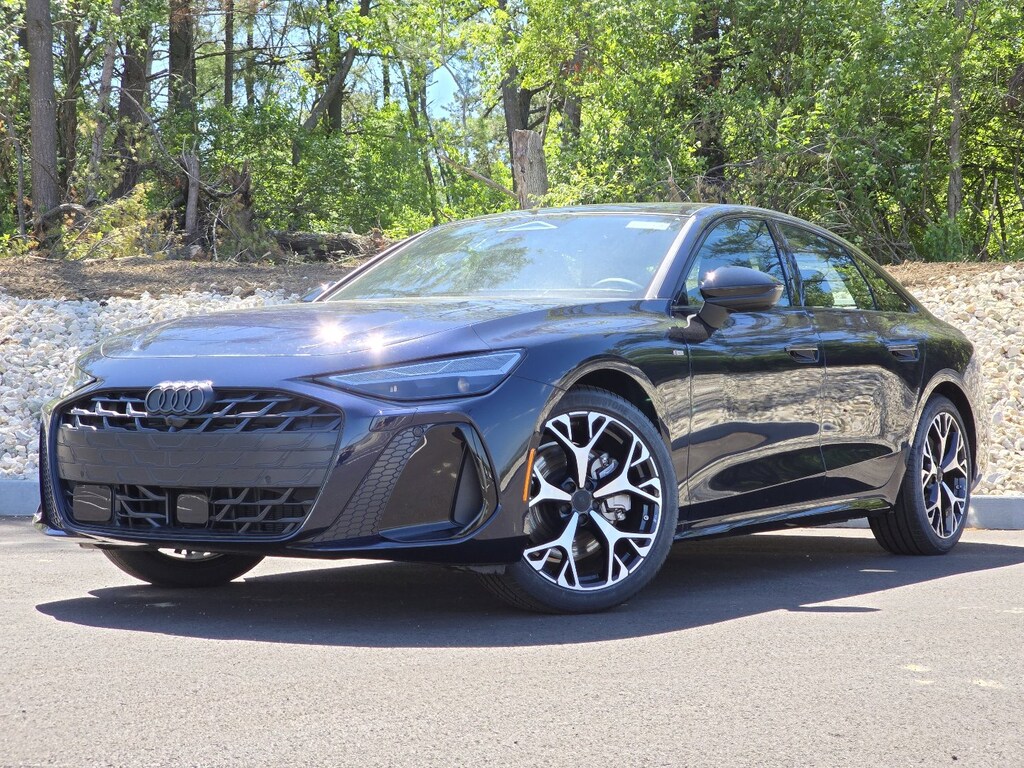 New 2026 Audi A6 Premium Sedan