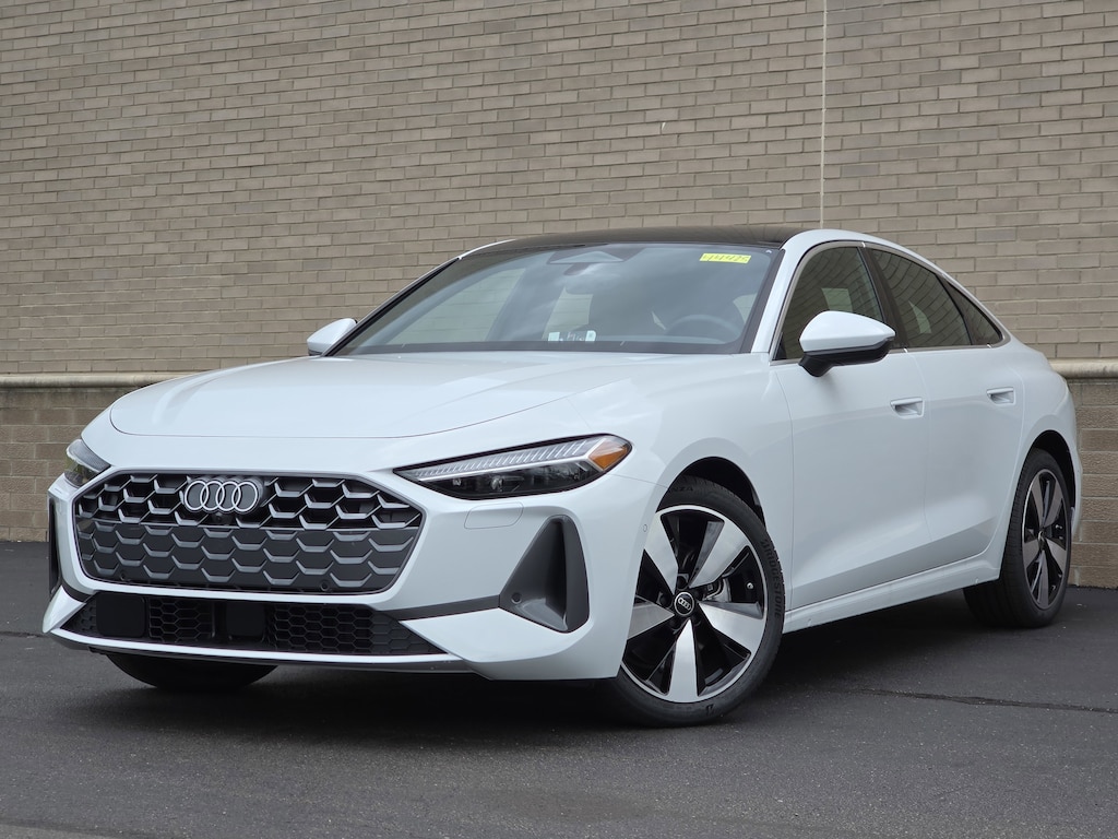 New 2025 Audi A5 2.0T Premium Sportback