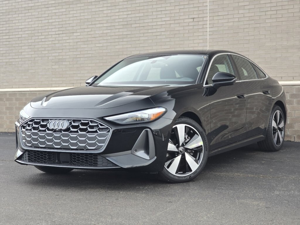 Certified 2025 Audi A5 2.0T Premium Sportback