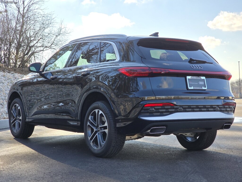 Certified 2025 Audi Q5 2.0T Premium SUV