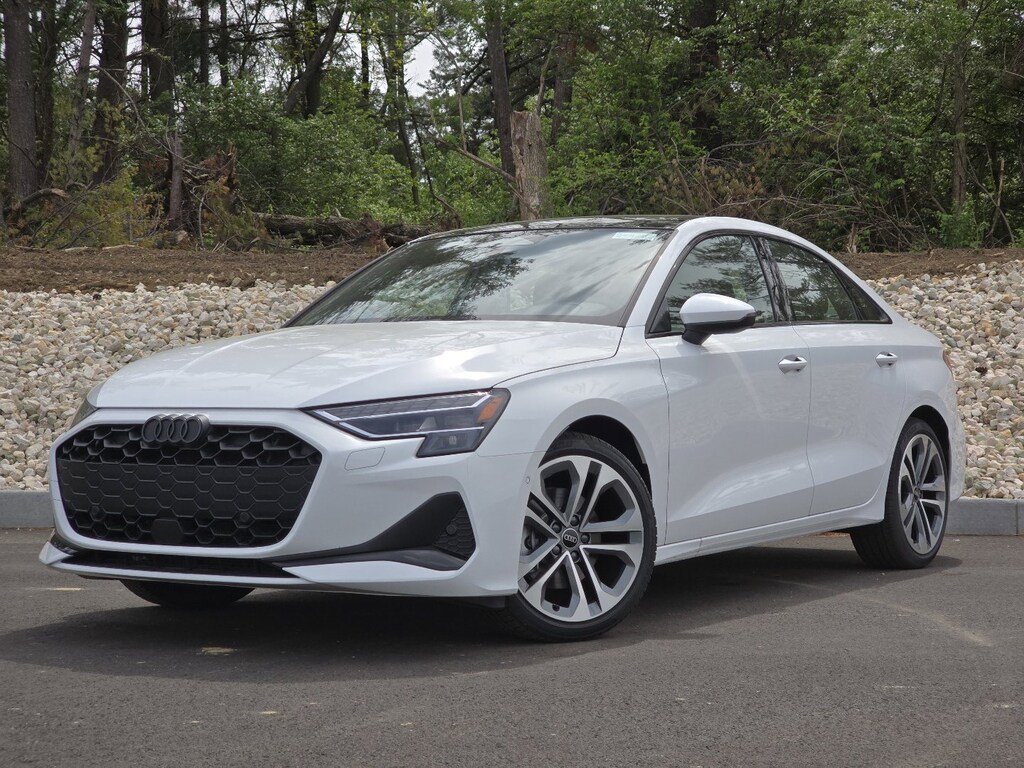 New 2026 Audi A3 2.0T Premium Sedan