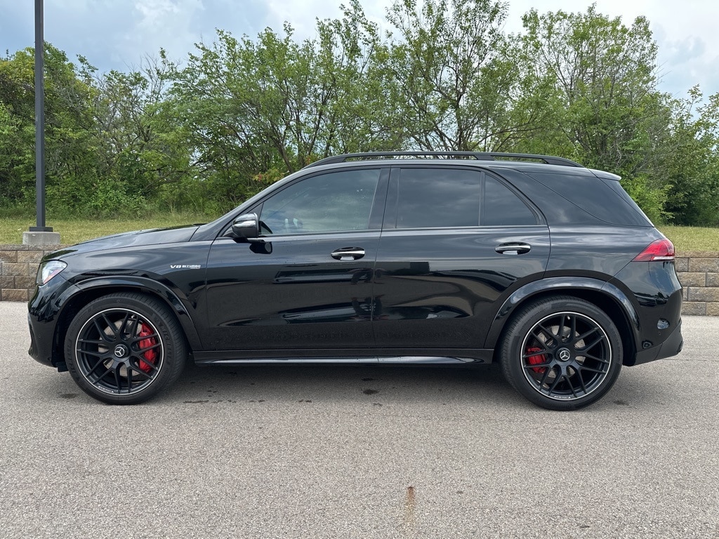 Used 2021 Mercedes-Benz GLE AMG GLE63 S with VIN 4JGFB8KB2MA273468 for sale in Dayton, OH
