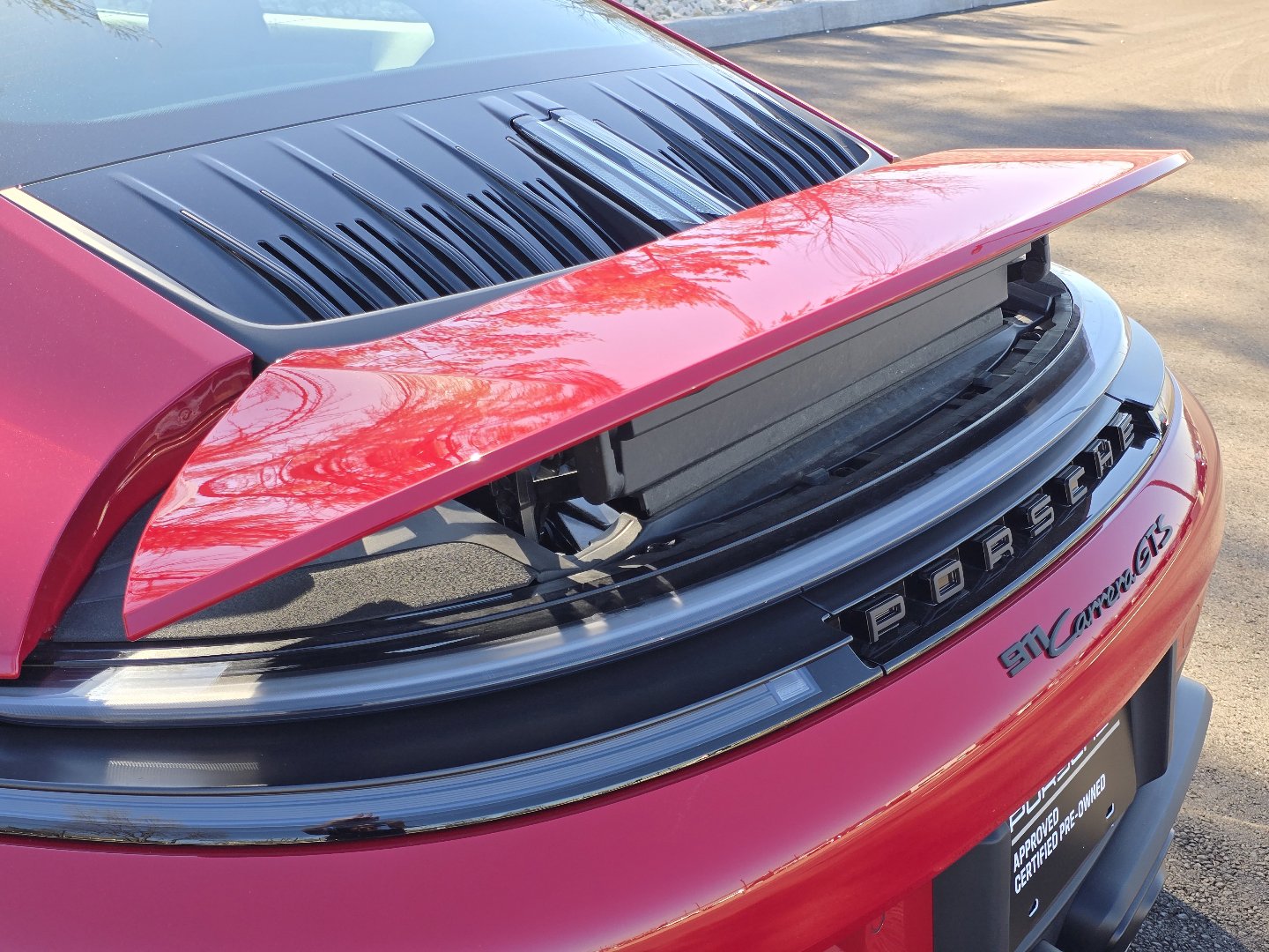 2025 Porsche 911 GTS - Photo 24