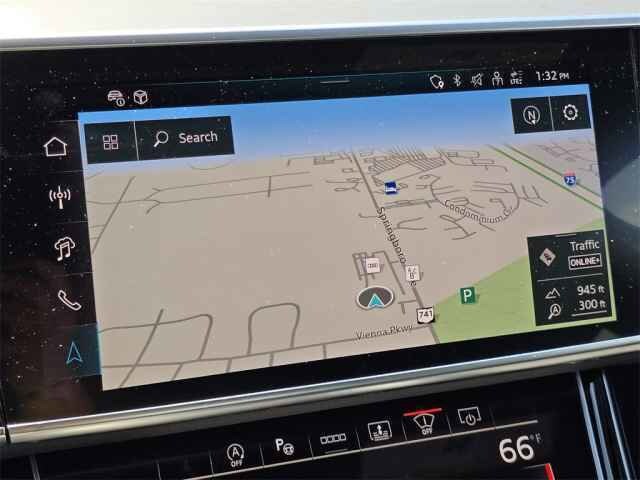 2025 Audi A8 L 55 TFSI Quattro photo 4