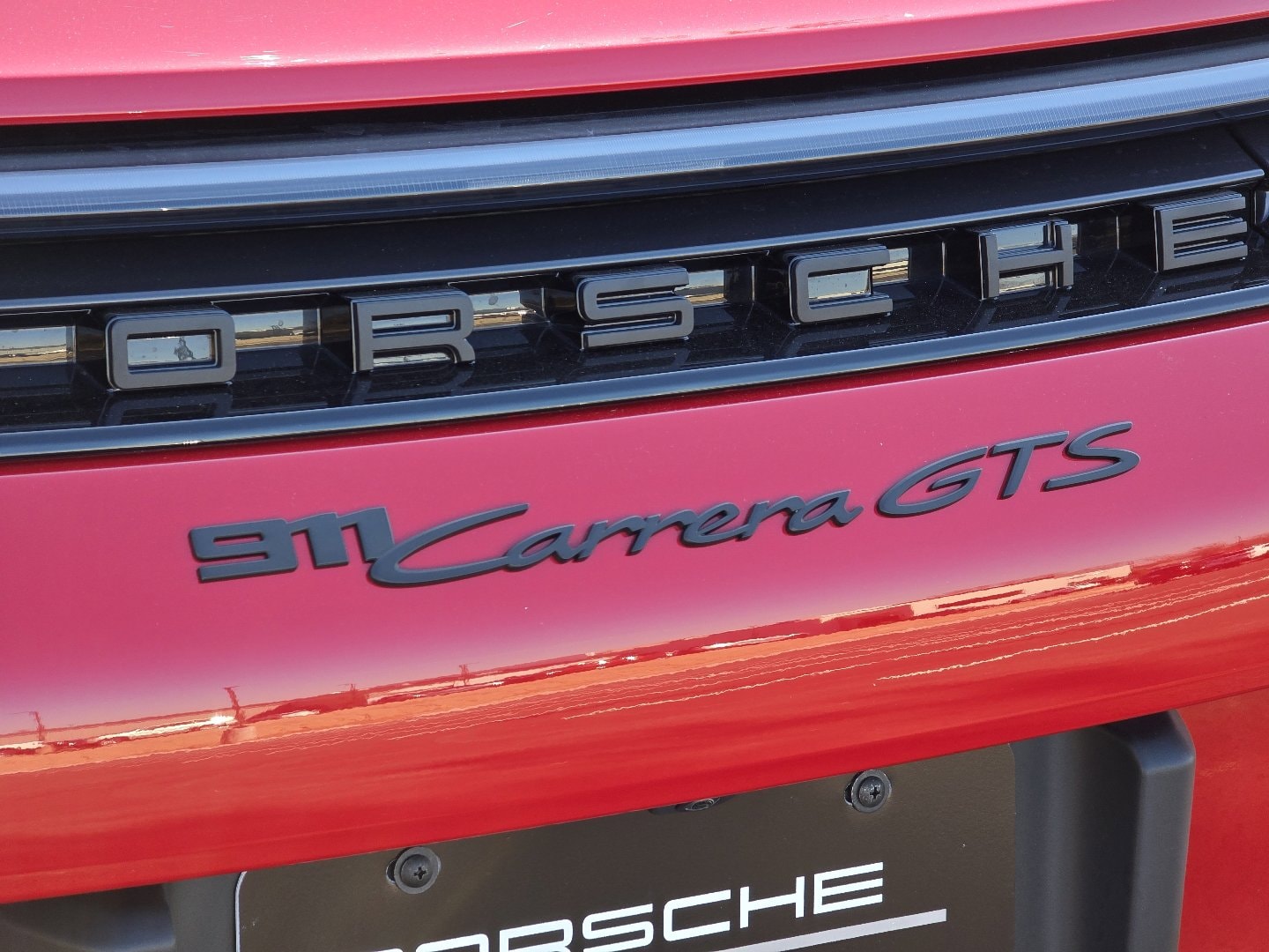 2025 Porsche 911 GTS - Photo 26