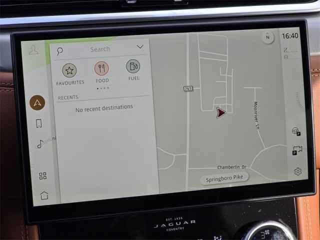 2026 Jaguar F-PACE P400 R-Dynamic S photo 3