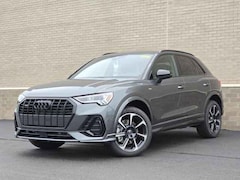 2025 Audi Q3 45 S line Premium SUV