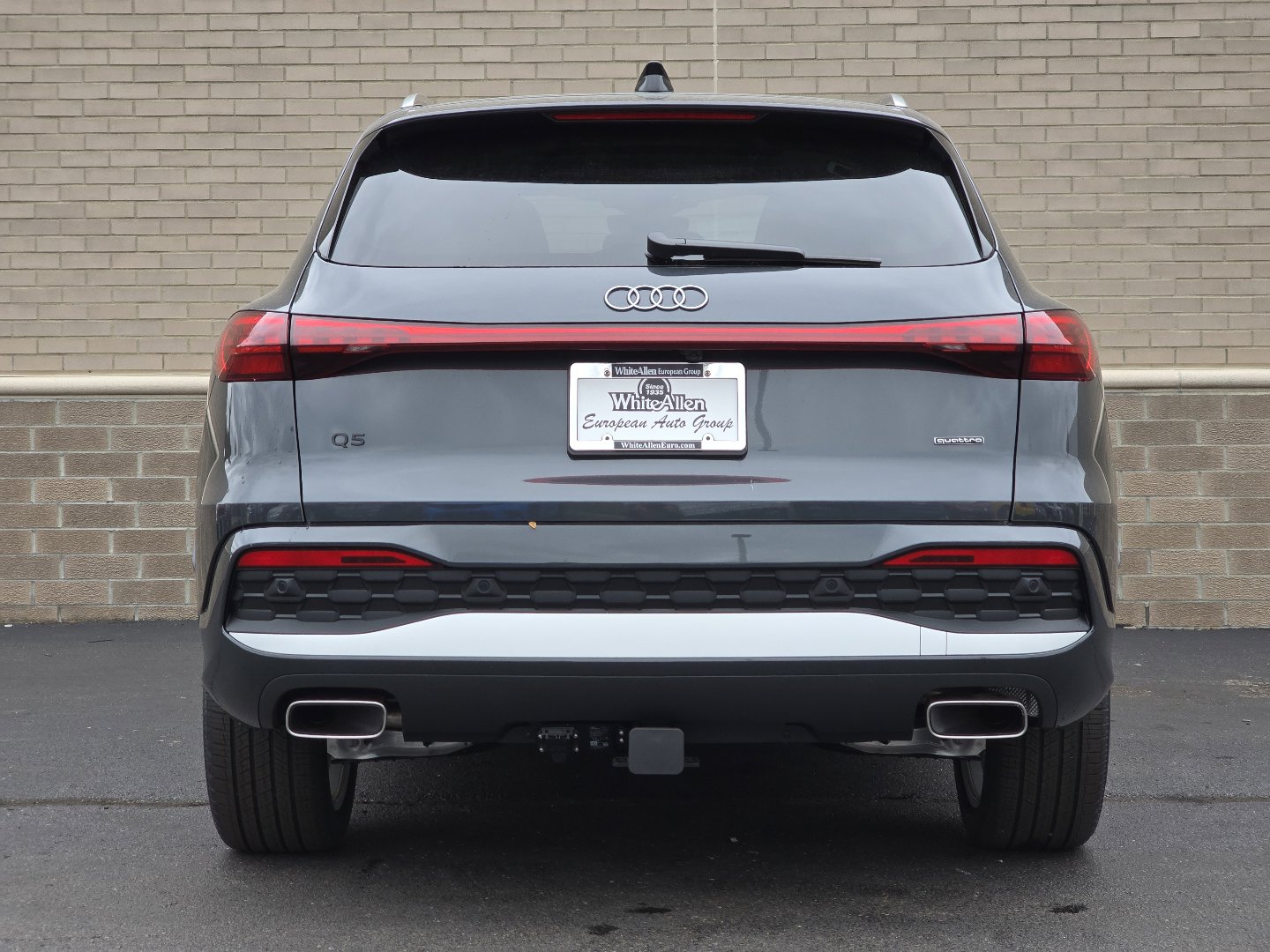 2025 Audi Q5 Premium Plus - Photo 25