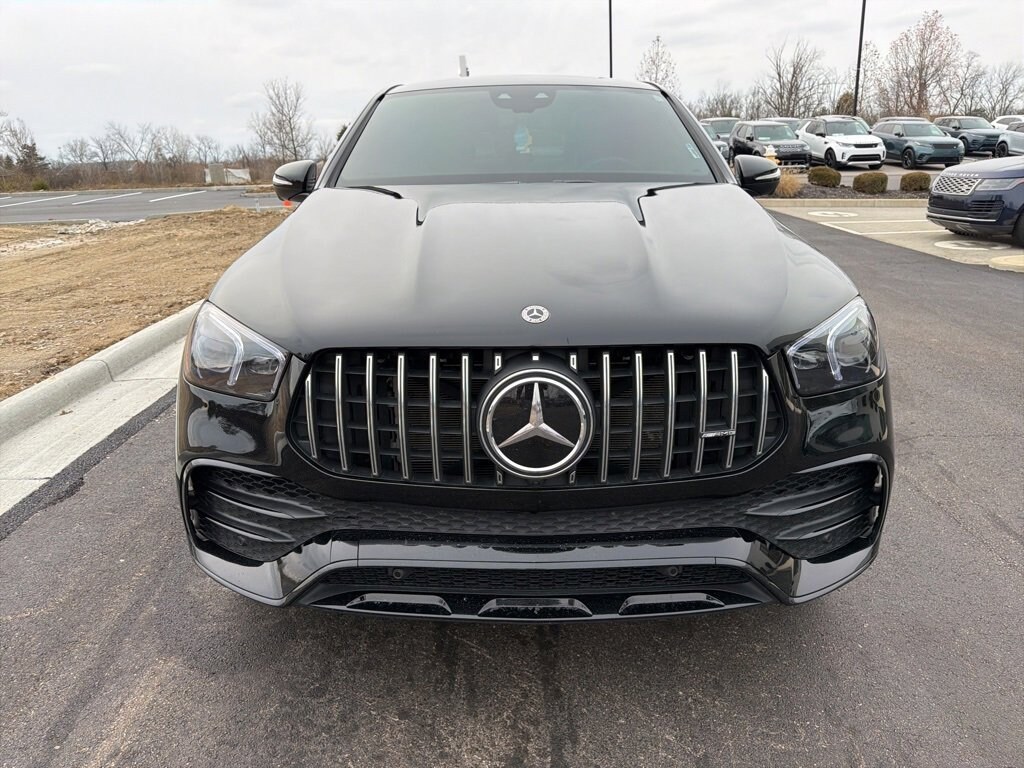 Used 2022 Mercedes-Benz AMG GLE 53 4MATIC SUV