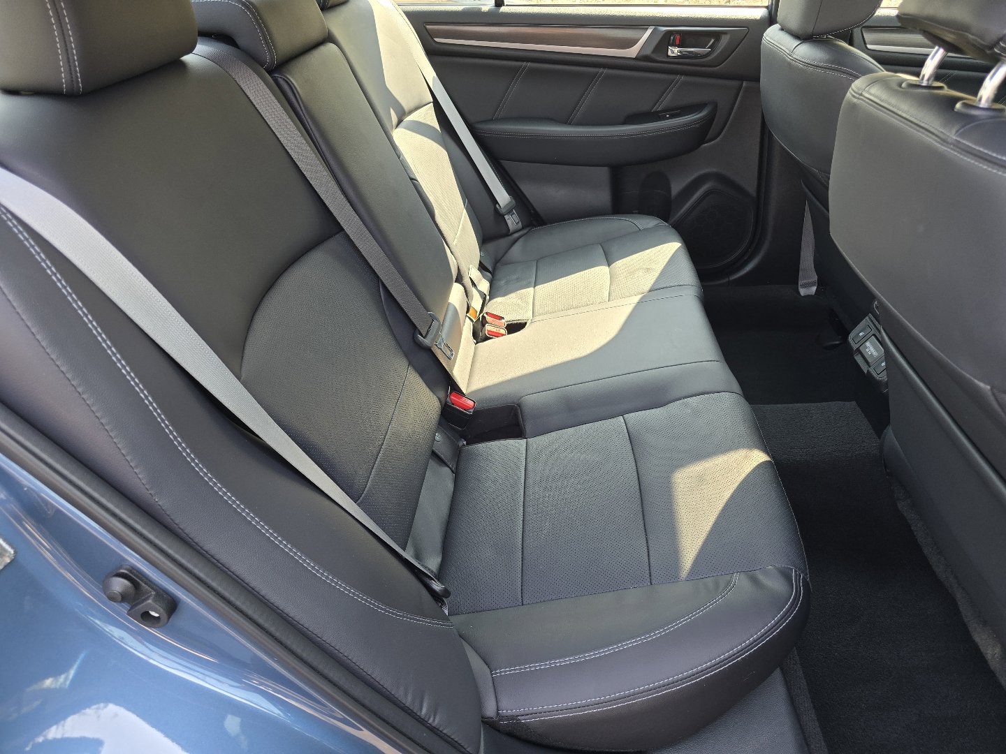 2018 Subaru Legacy Limited - Photo 30