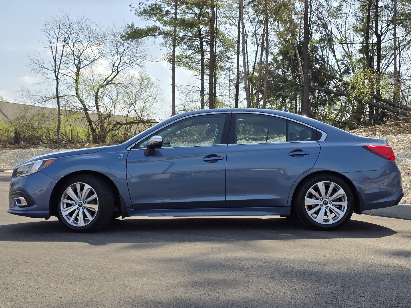 2018 Subaru Legacy Limited - Photo 22