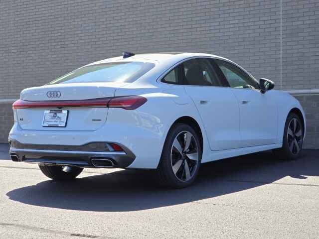 2025 Audi A5 2.0T Premium Plus Quattro photo 16