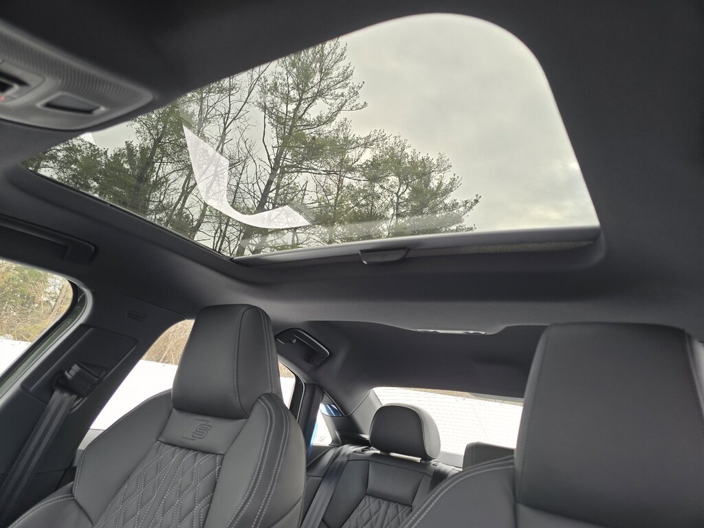 New 2026 Audi S3 2.0T Sedan