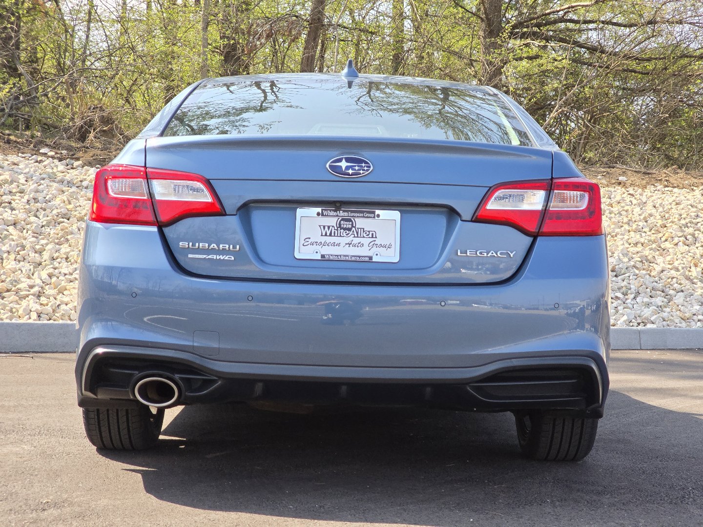 2018 Subaru Legacy Limited - Photo 24