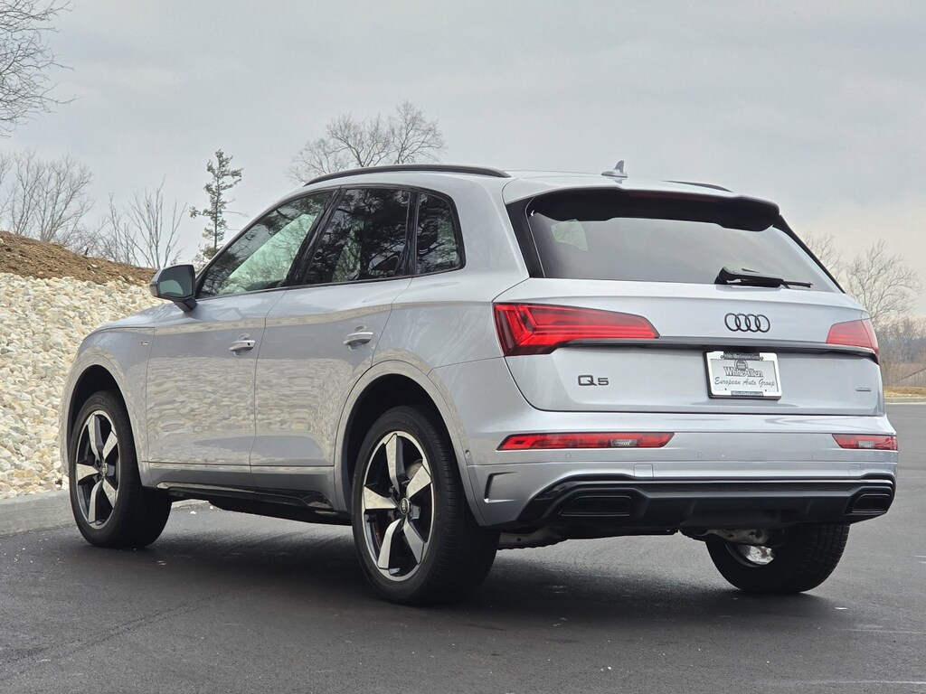 Used 2023 Audi Q5 45 S line Premium SUV