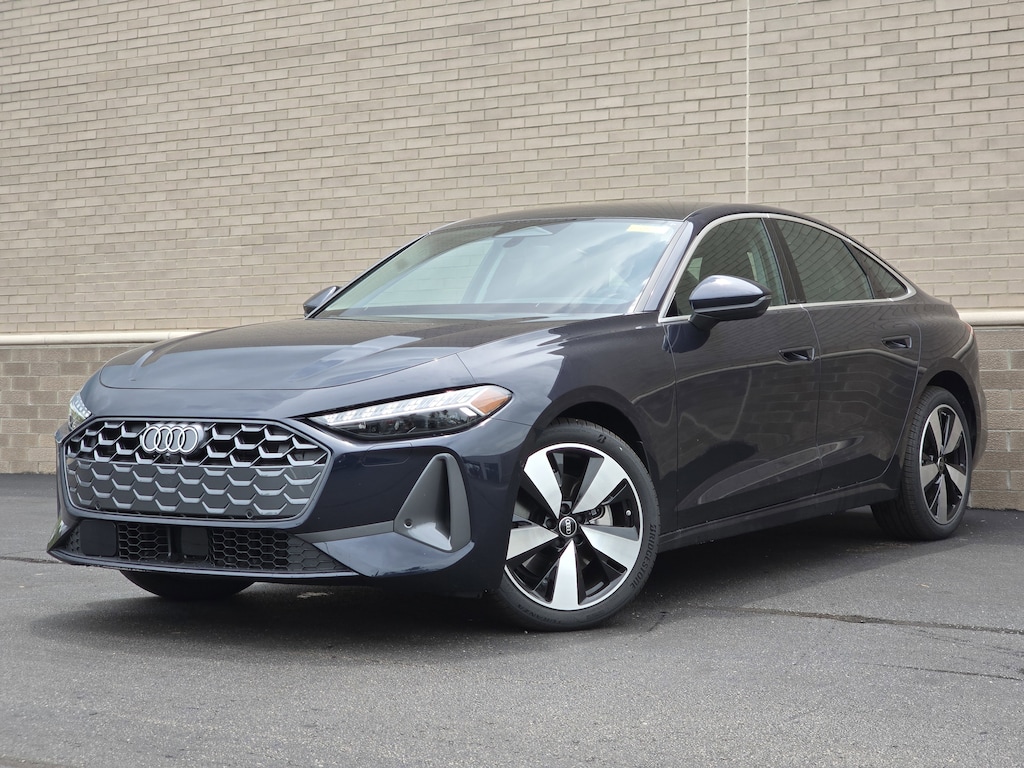 New 2025 Audi A5 2.0T Premium Sportback