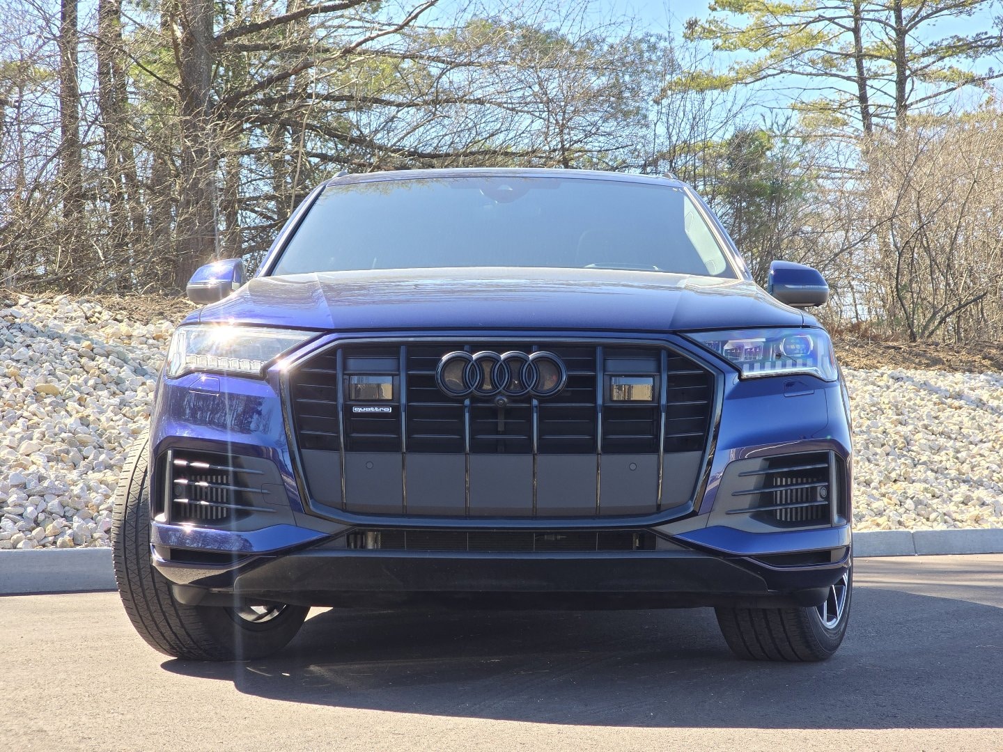 2023 Audi Q7 Prestige - Photo 9