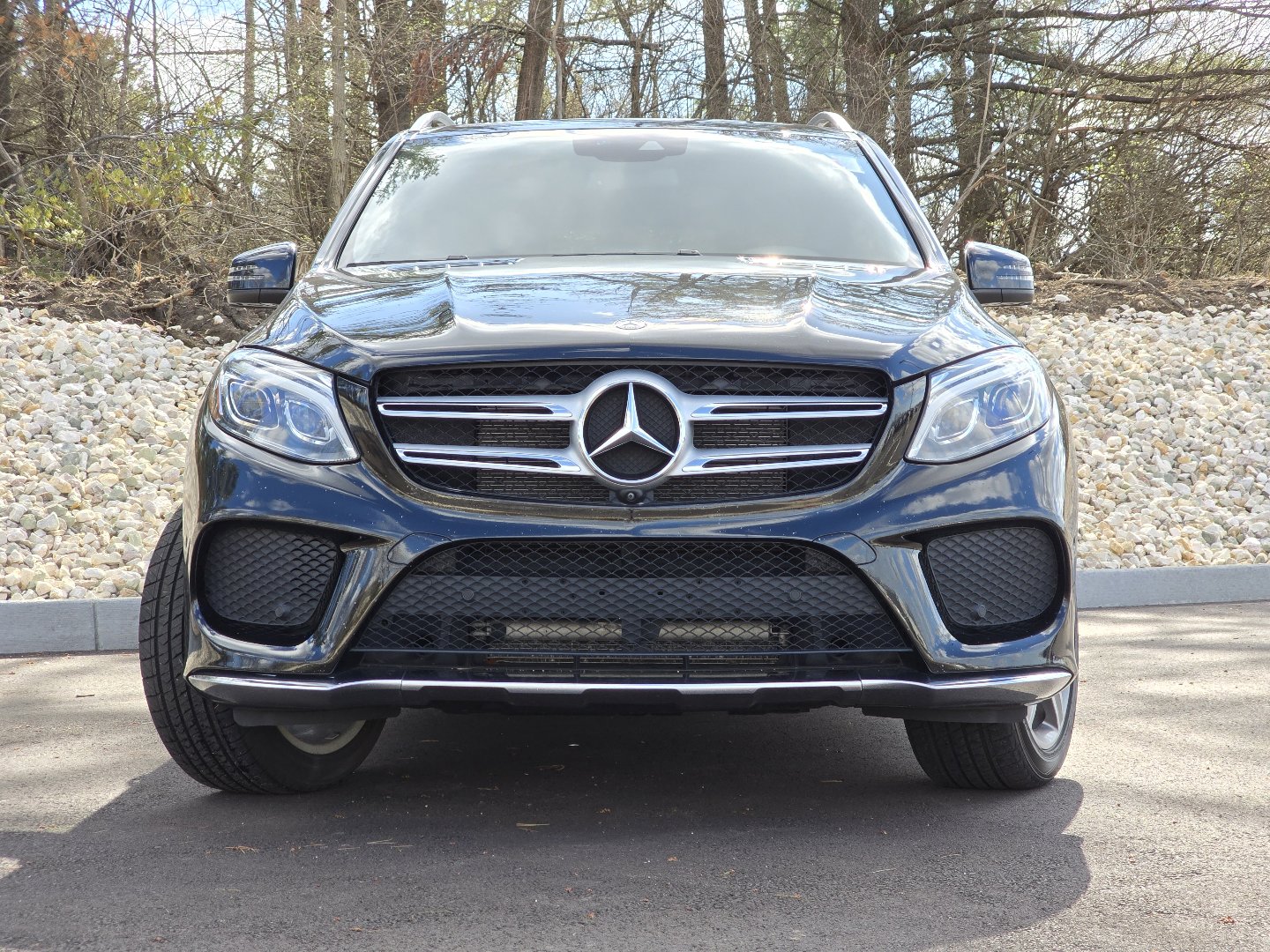 2017 Mercedes-Benz GLE-Class GLE400 - Photo 9