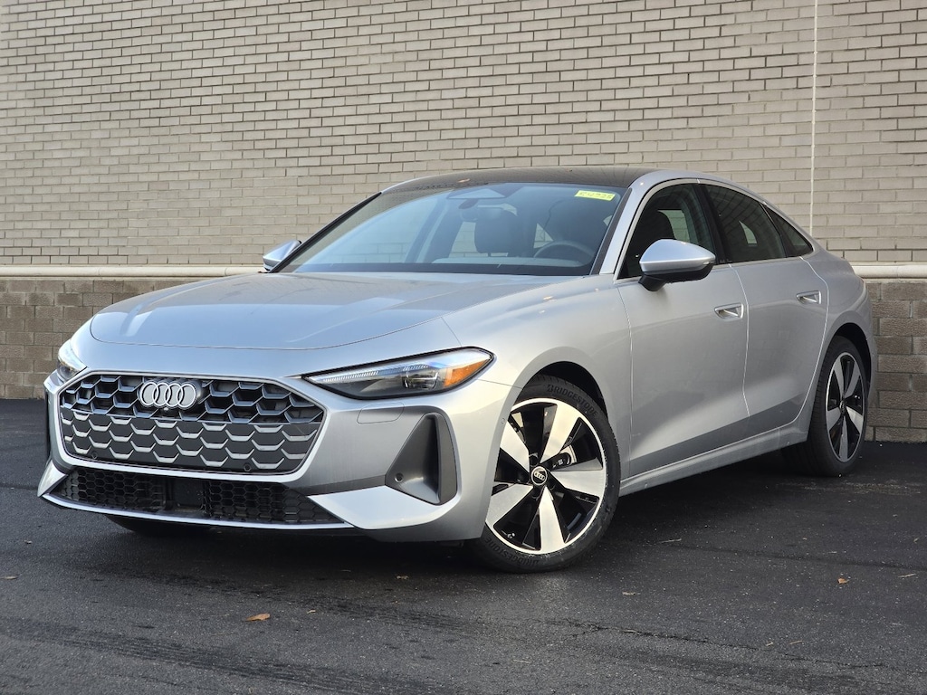 New 2025 Audi A5 2.0T Premium Sportback