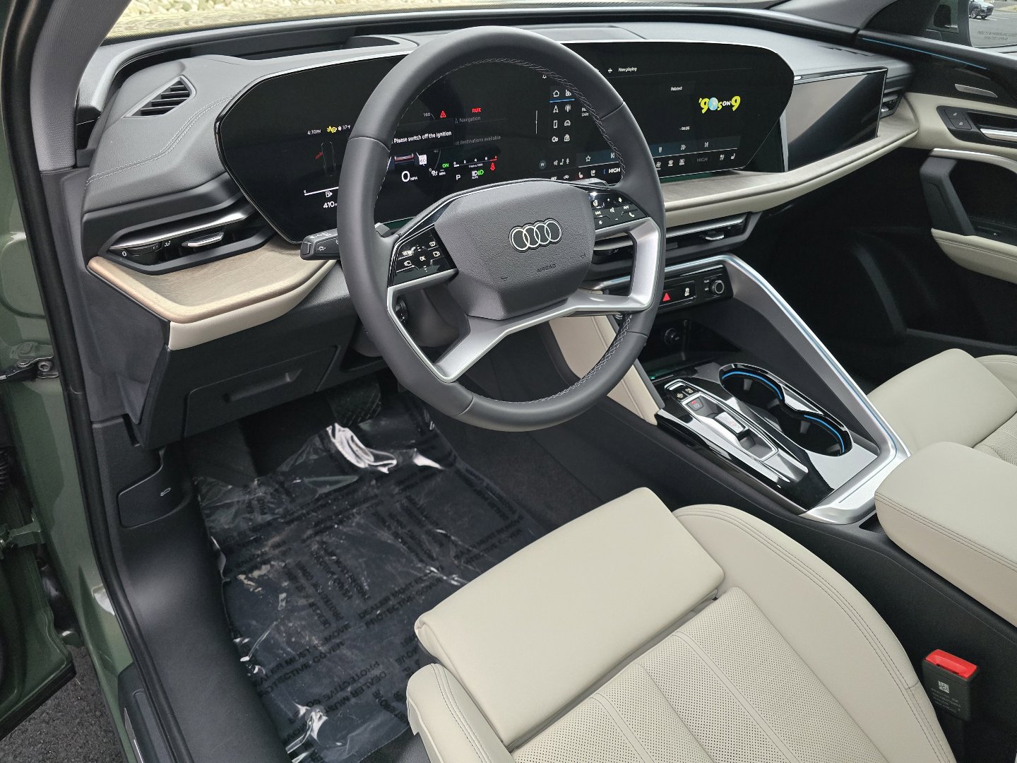 2025 Audi Q5 Prestige - Photo 37