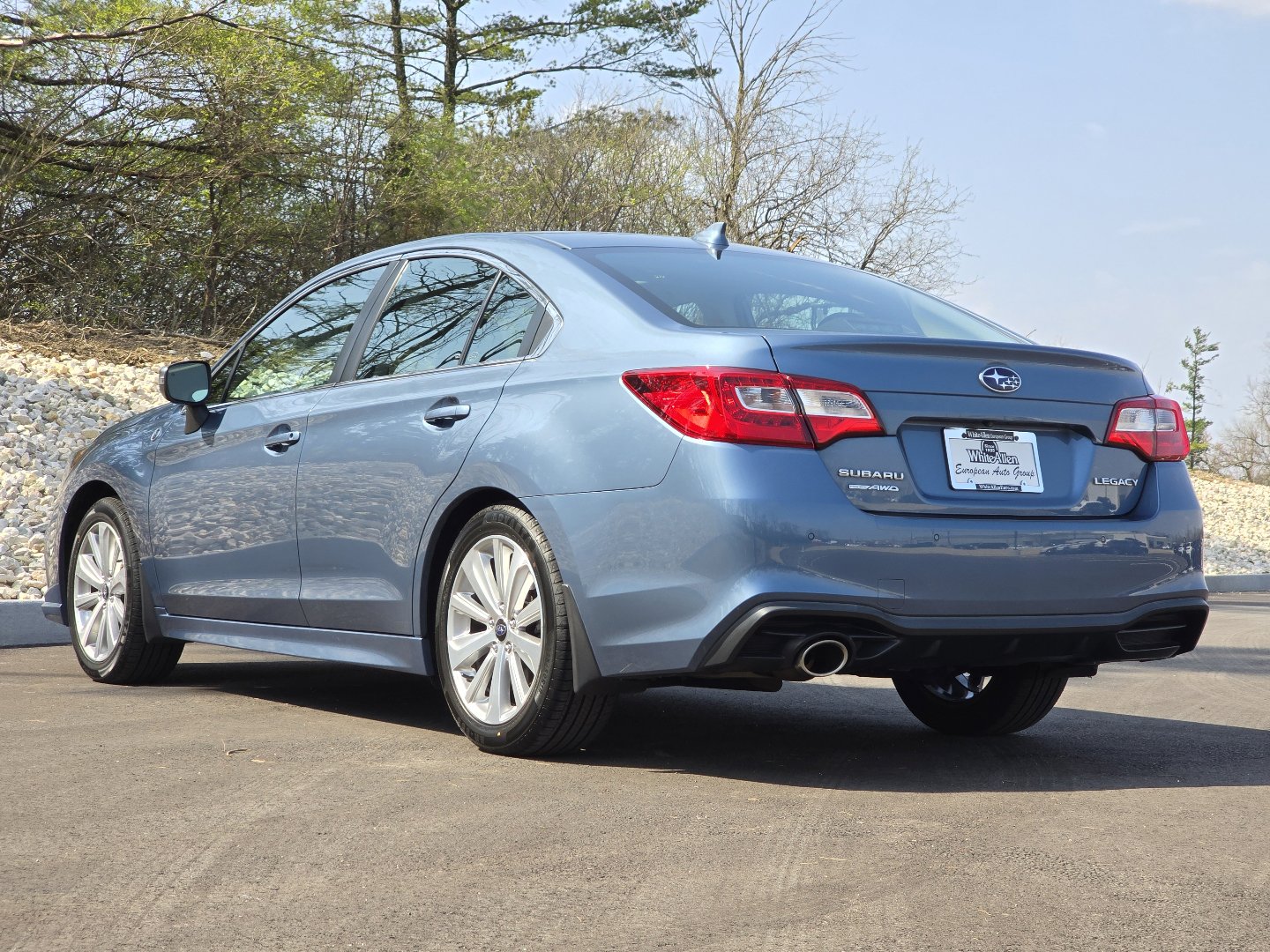 2018 Subaru Legacy Limited - Photo 23