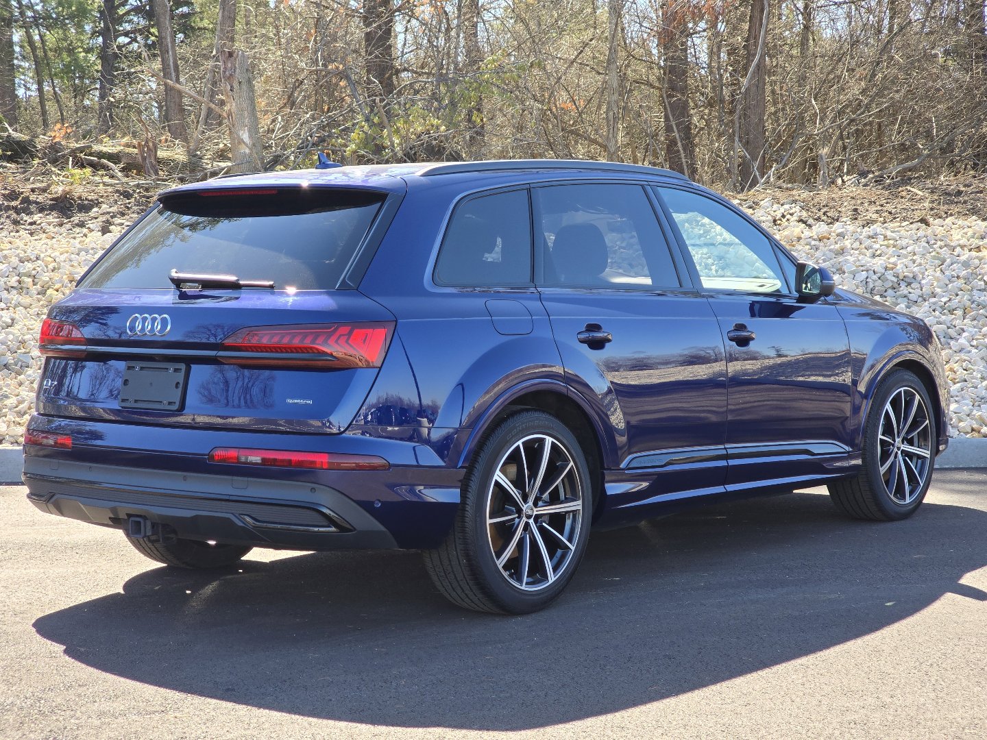 2023 Audi Q7 Prestige - Photo 6