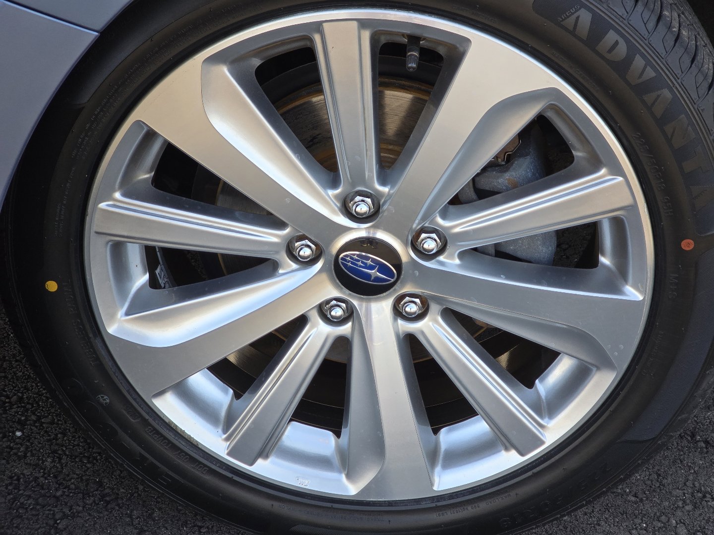 2018 Subaru Legacy Limited - Photo 20