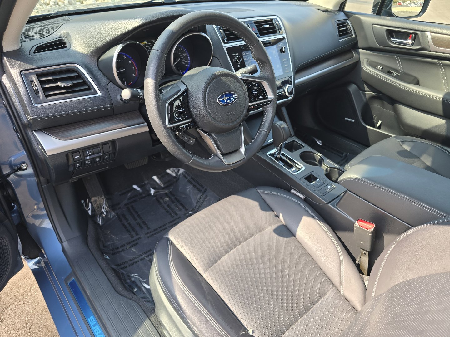 2018 Subaru Legacy Limited - Photo 36