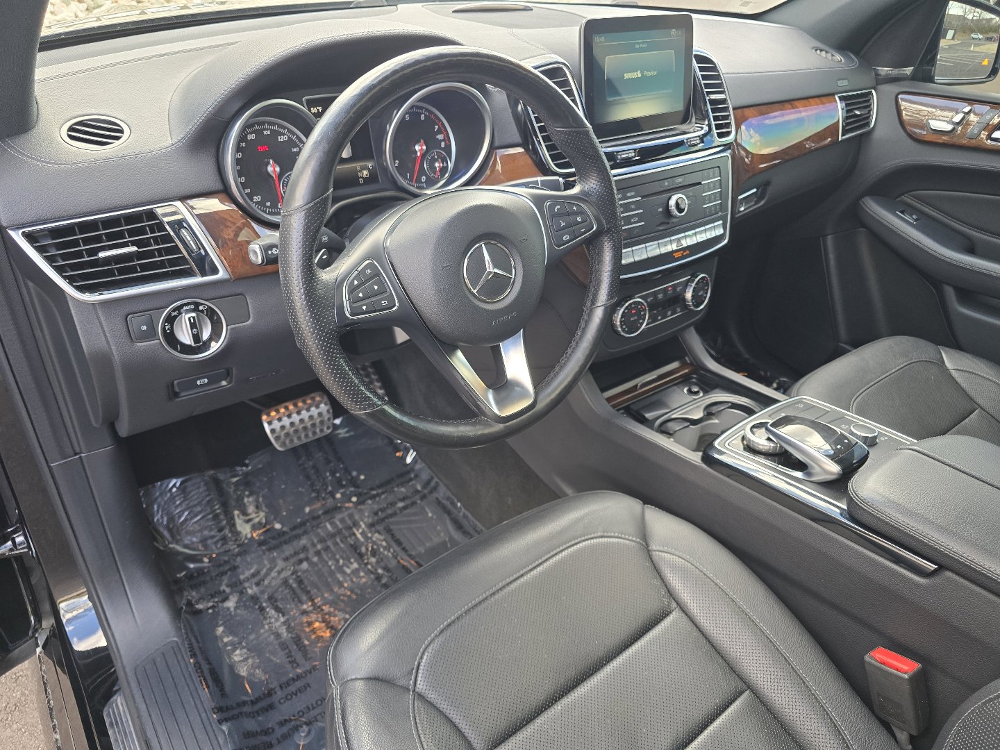 2017 Mercedes-Benz GLE-Class GLE400 - Photo 36