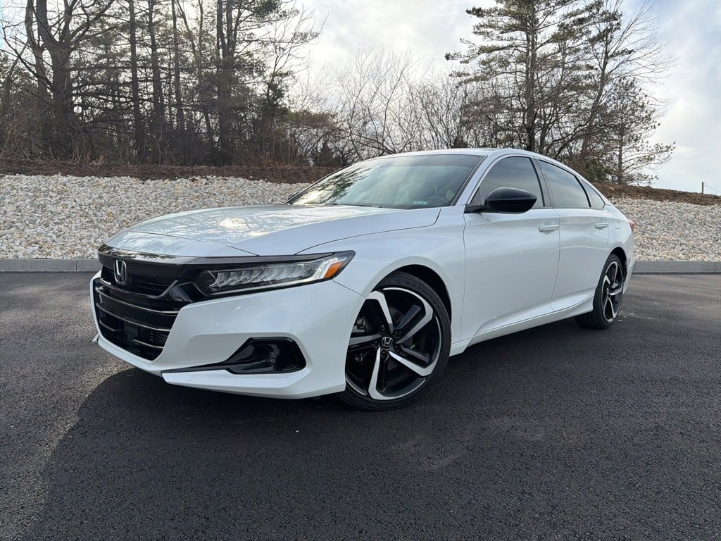 Used 2022 Honda Accord Sport 1.5T Sedan