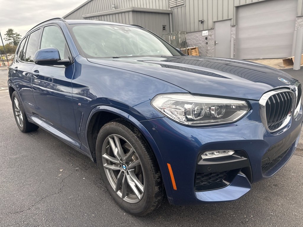 2019 Bmw X3 xDrive30i photo 4