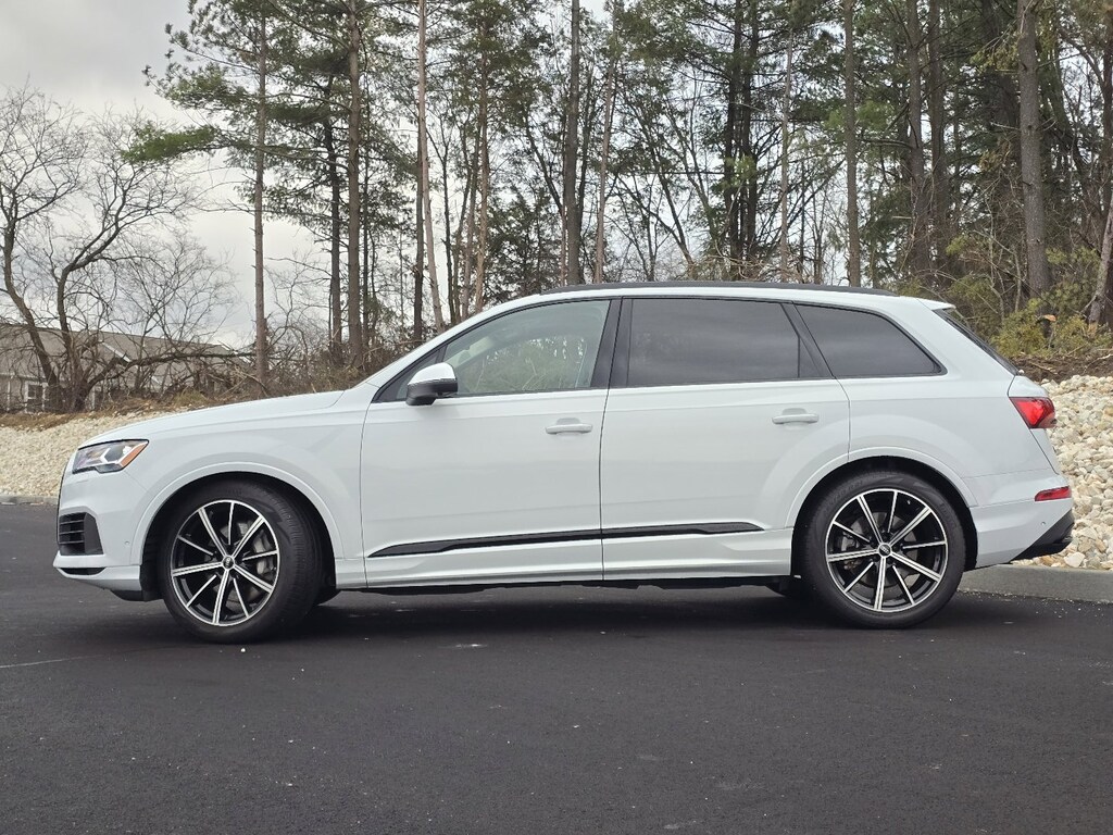 Certified 2023 Audi Q7 55 Premium SUV