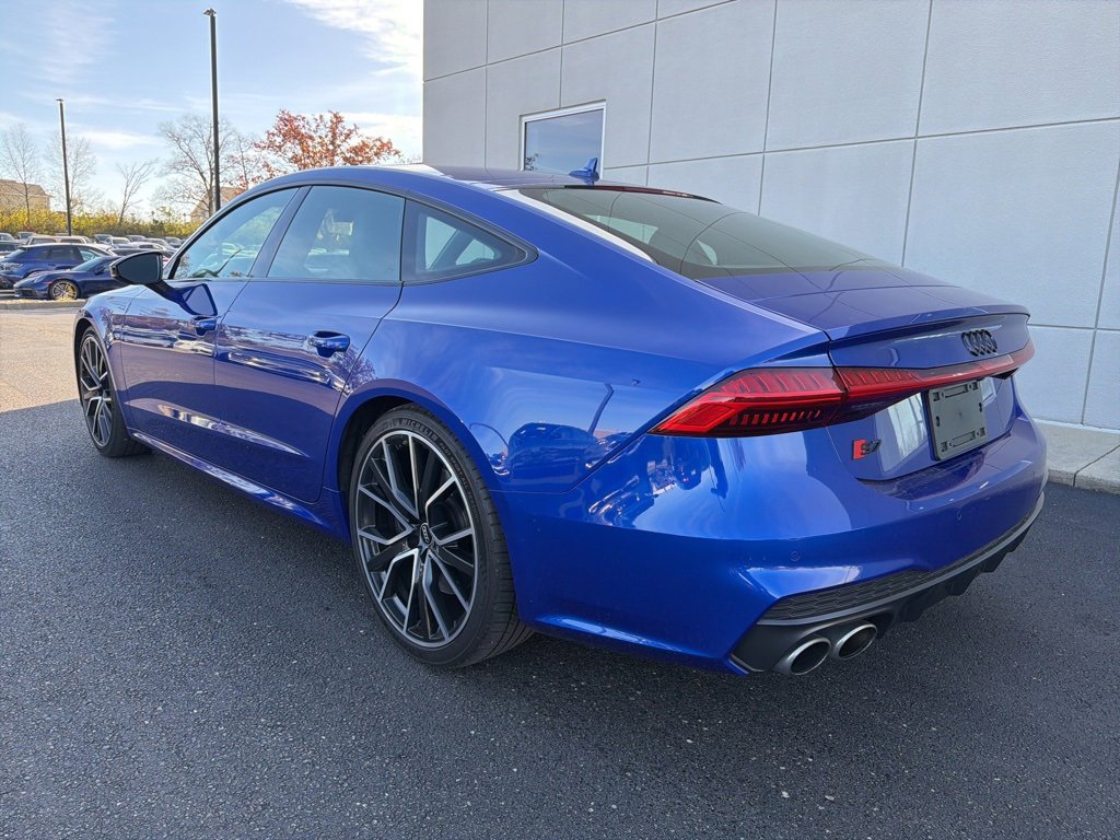 2023 Audi S7 Premium Plus photo 3