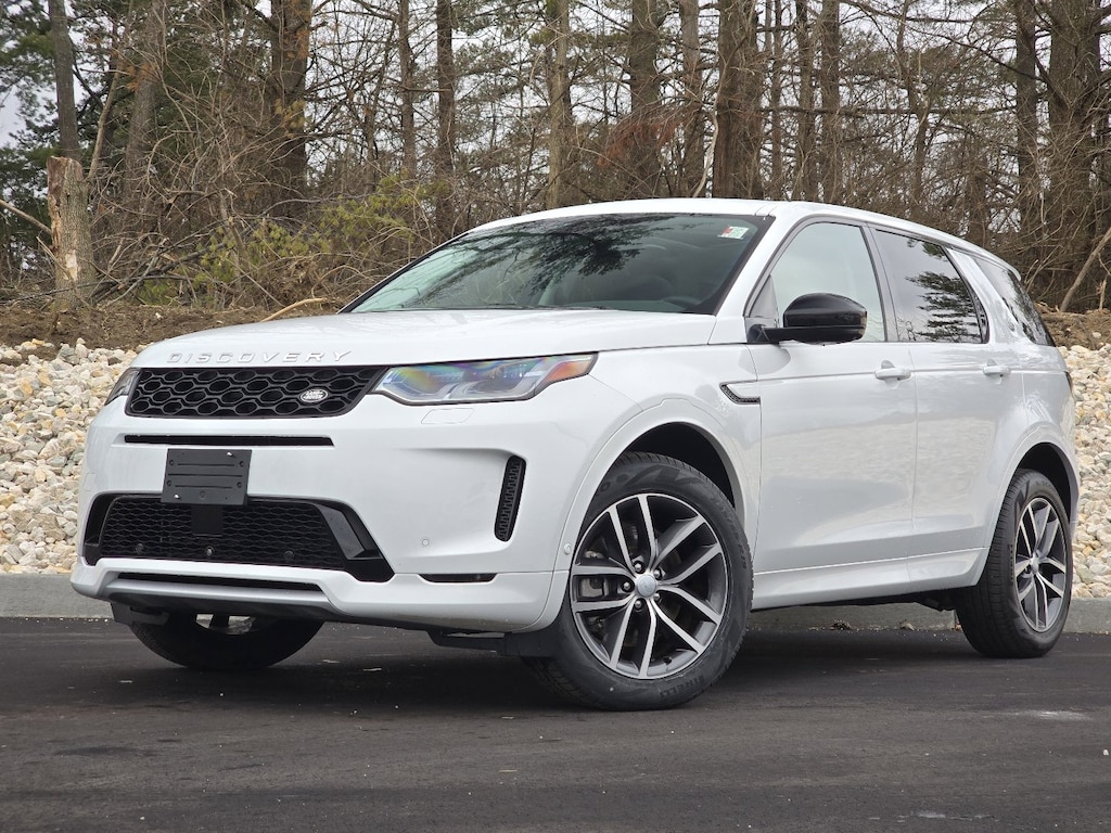 Used 2024 Land Rover Discovery Sport Core S SUV